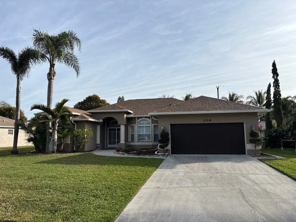 Slide of Charles Conry Roofing