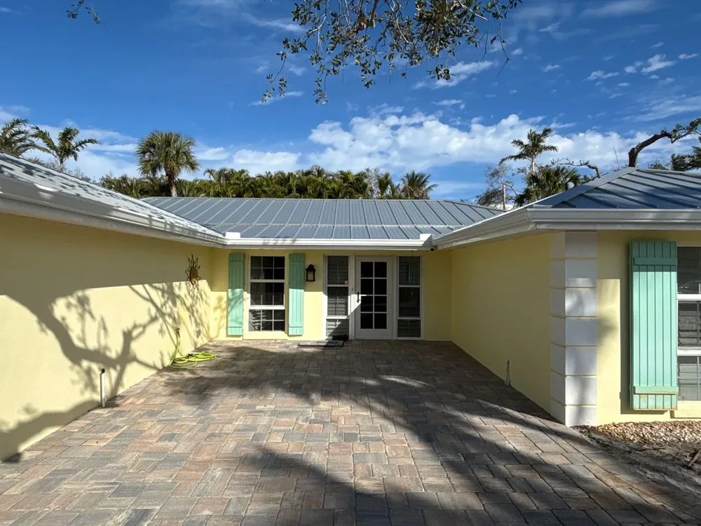 Slide of Charles Conry Roofing