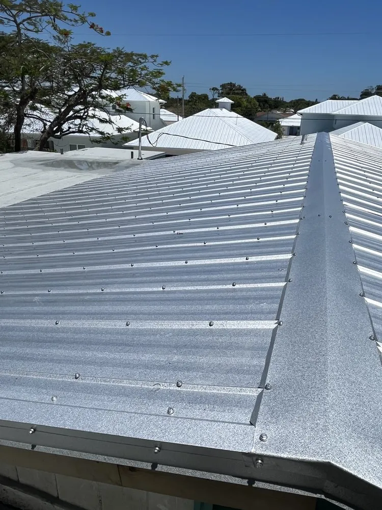 Slide of Charles Conry Roofing