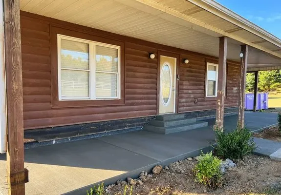 Charles Construction Logo