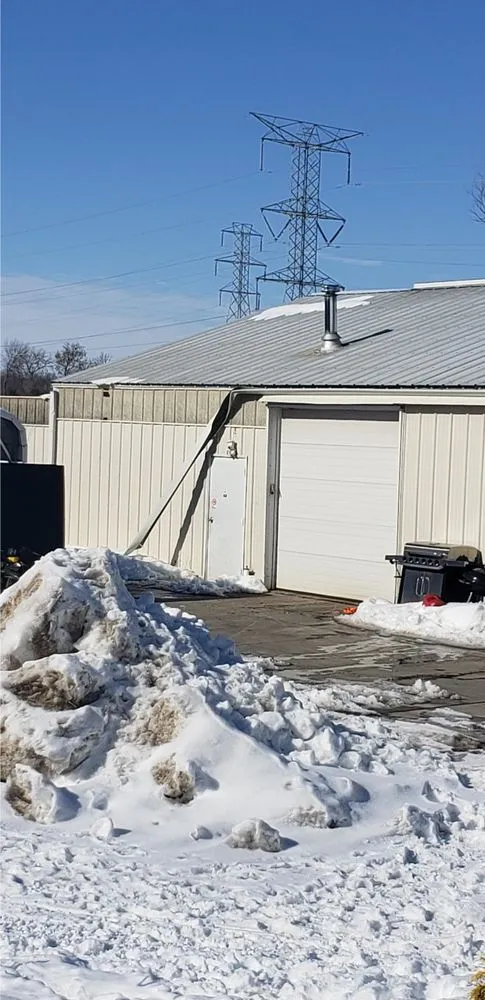 Slide of Charles Copley Roofing