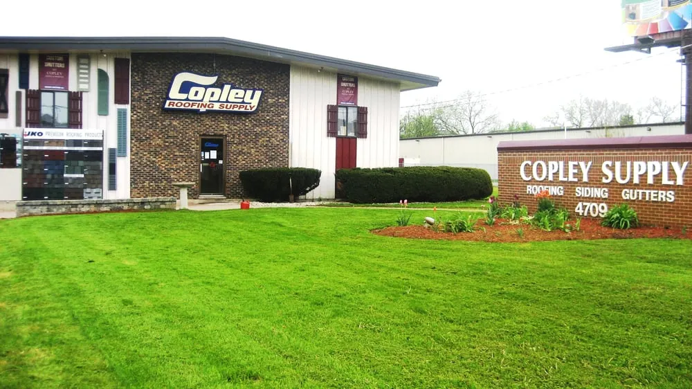 Slide of Charles Copley Roofing