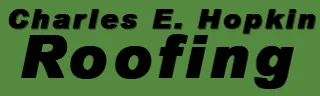Slide of Charles E Hopkin