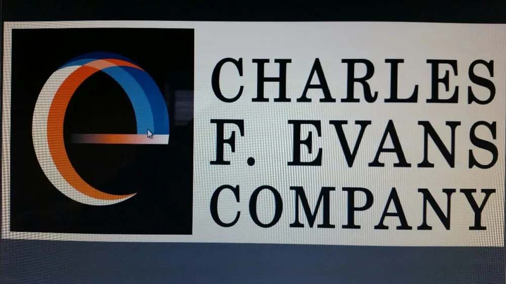 Slide of Charles F Evans Company, Inc