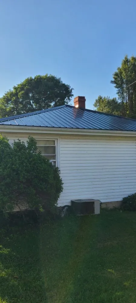 Slide of Charles Gallagher Roofing