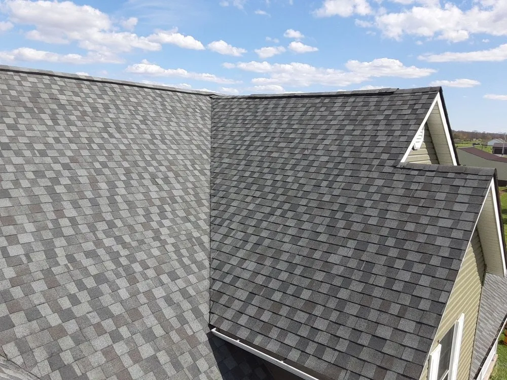 Slide of Charles Gallagher Roofing