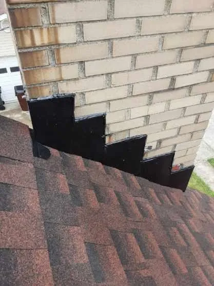 Slide of Charles Gallagher Roofing