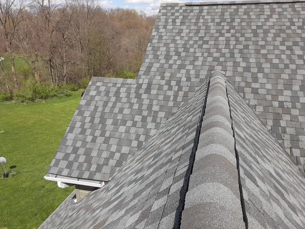 Slide of Charles Gallagher Roofing