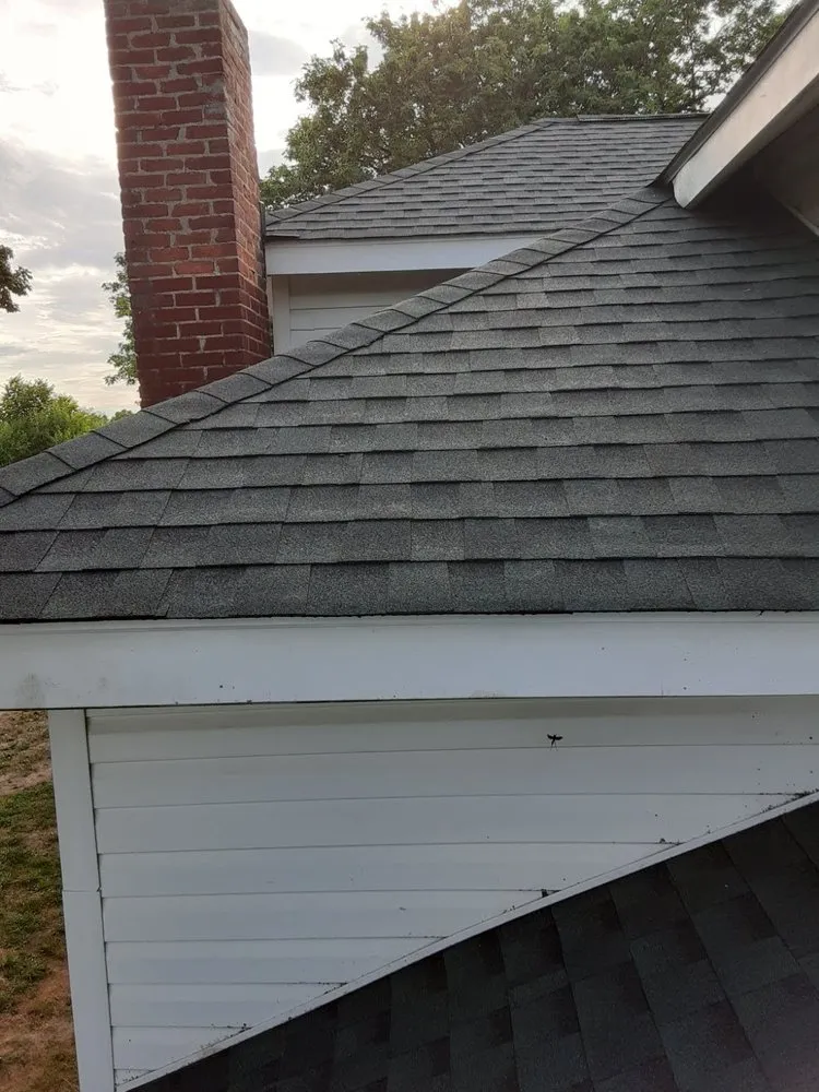 Slide of Charles Gallagher Roofing