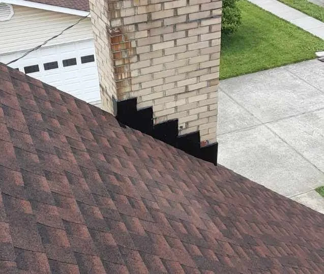 Slide of Charles Gallagher Roofing