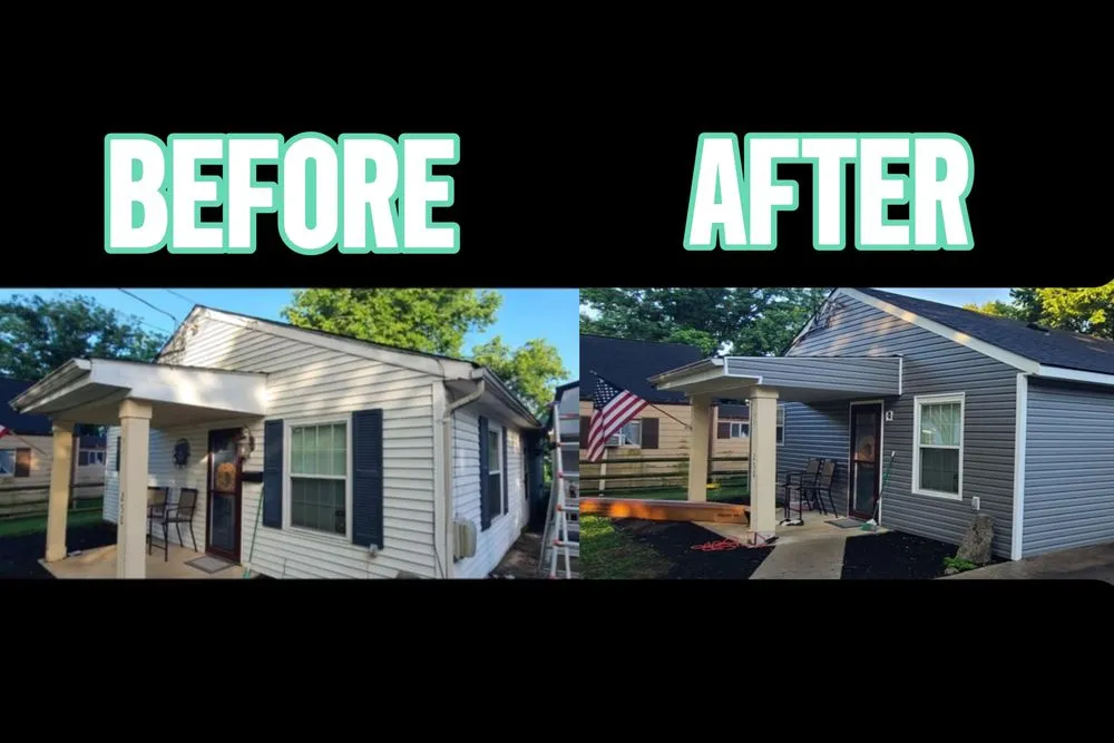 Slide of Charles Gallagher Roofing