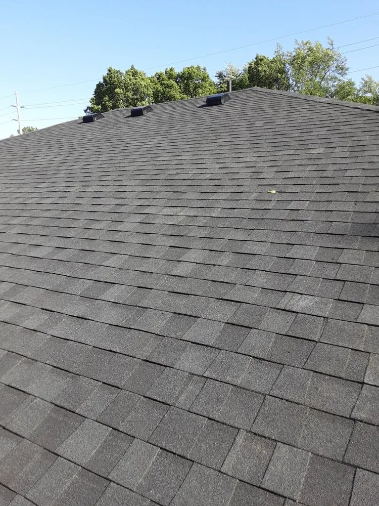 Slide of Charles Gallagher Roofing