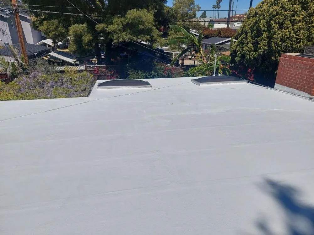 Slide of Charles Johnson Roofing Inc