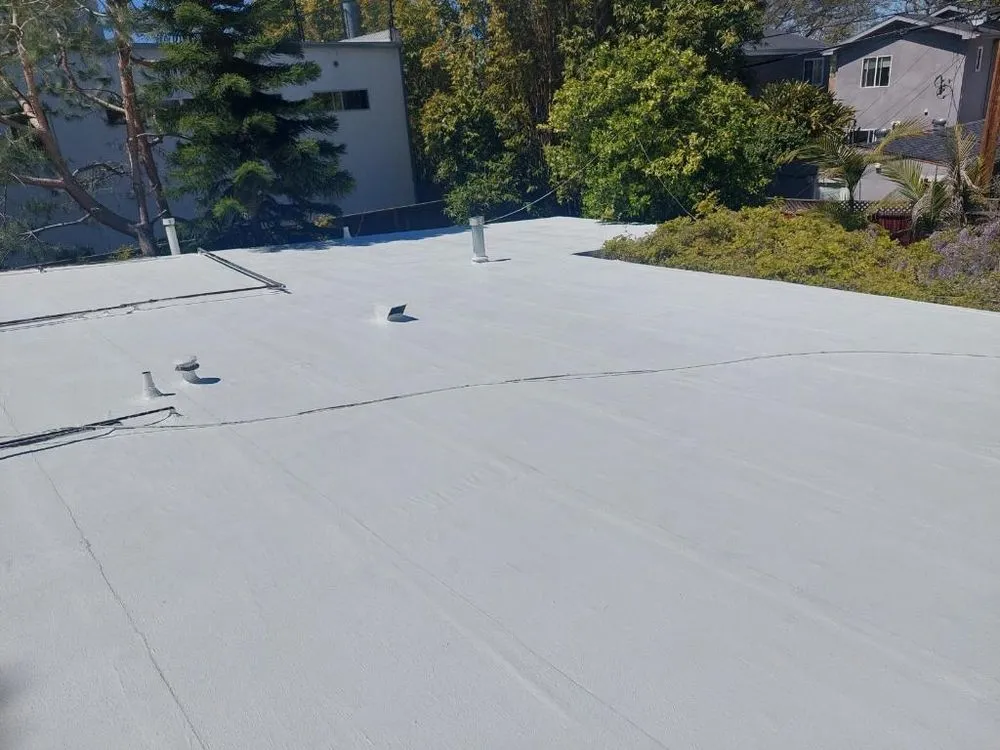 Slide of Charles Johnson Roofing Inc