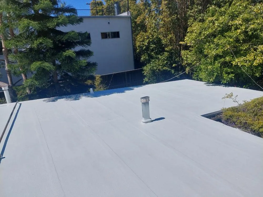 Slide of Charles Johnson Roofing Inc