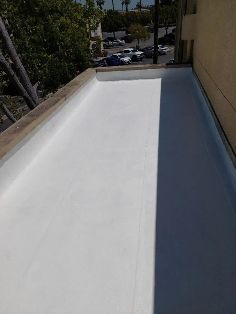 Slide of Charles Johnson Roofing Inc