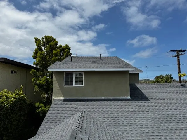 Slide of Charles Johnson Roofing Inc