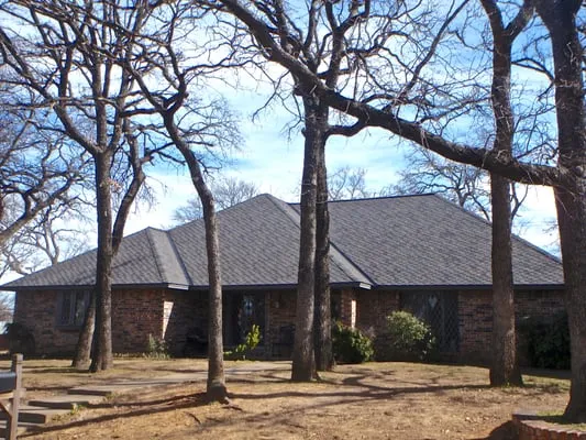 Charles Martin & Son Roofing Logo