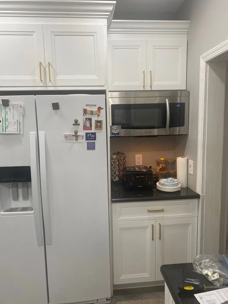 Slide of Charles Renovations Construction Company