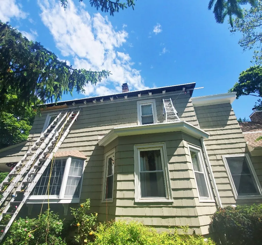 Slide of Charles Renovations Construction Company