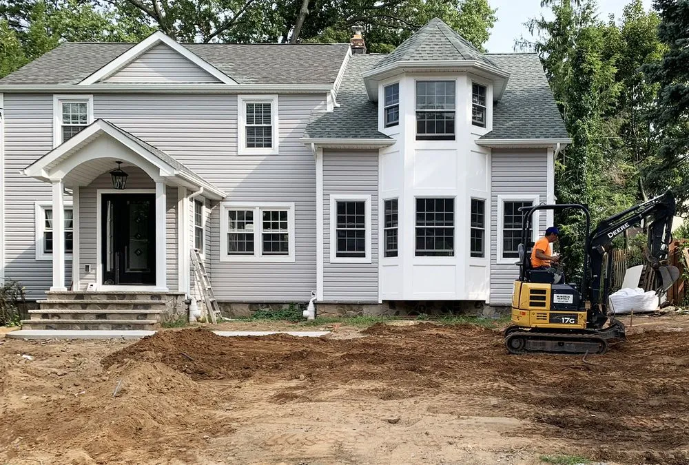 Slide of Charles Renovations Construction Company