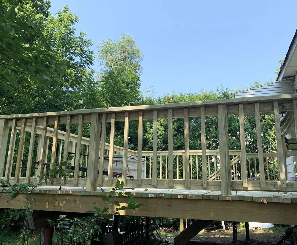 Slide of Charles Renovations Construction Company