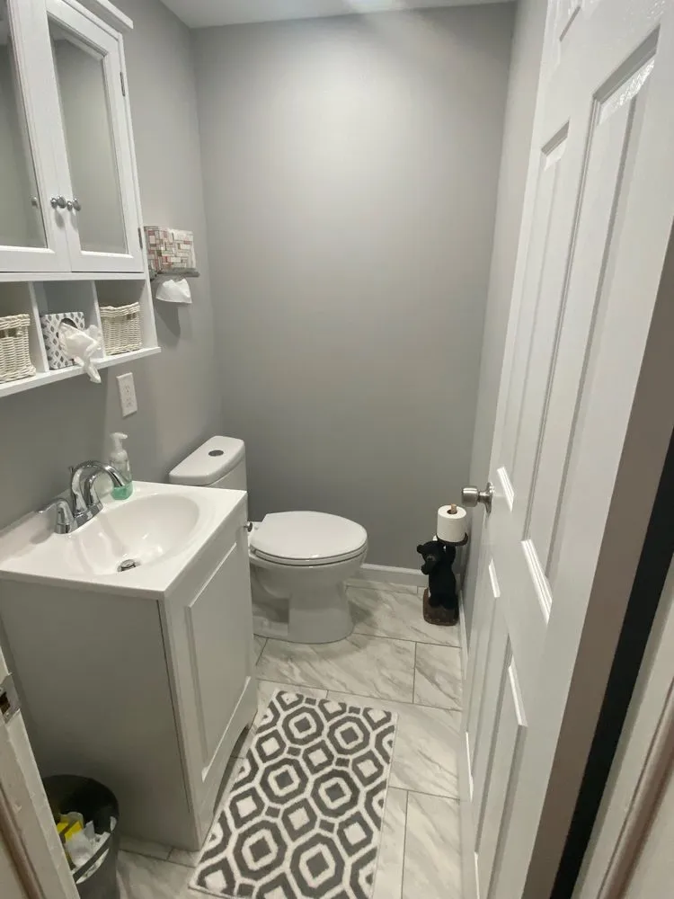 Slide of Charles Renovations Construction Company