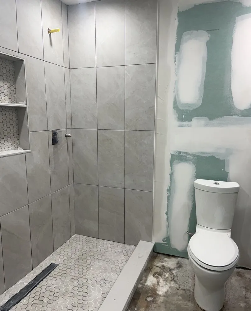 Slide of Charles Renovations