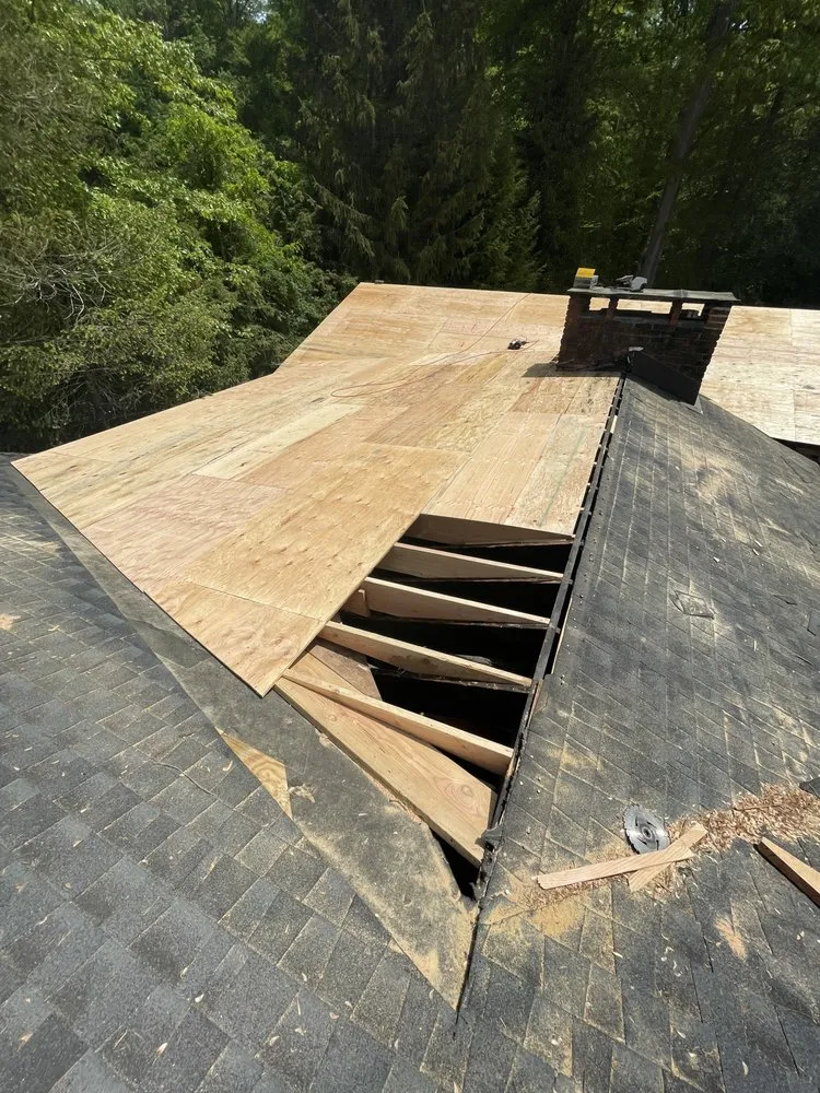 Slide of Charles Renovations