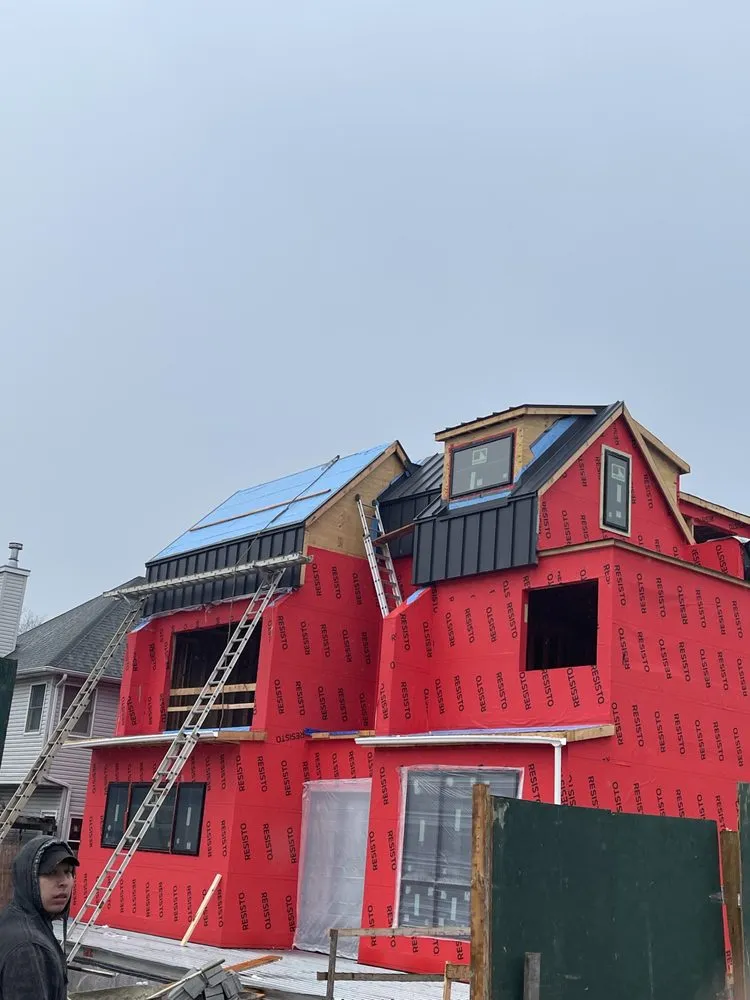 Slide of Charles Renovations