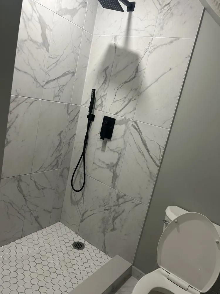 Slide of Charles Renovations