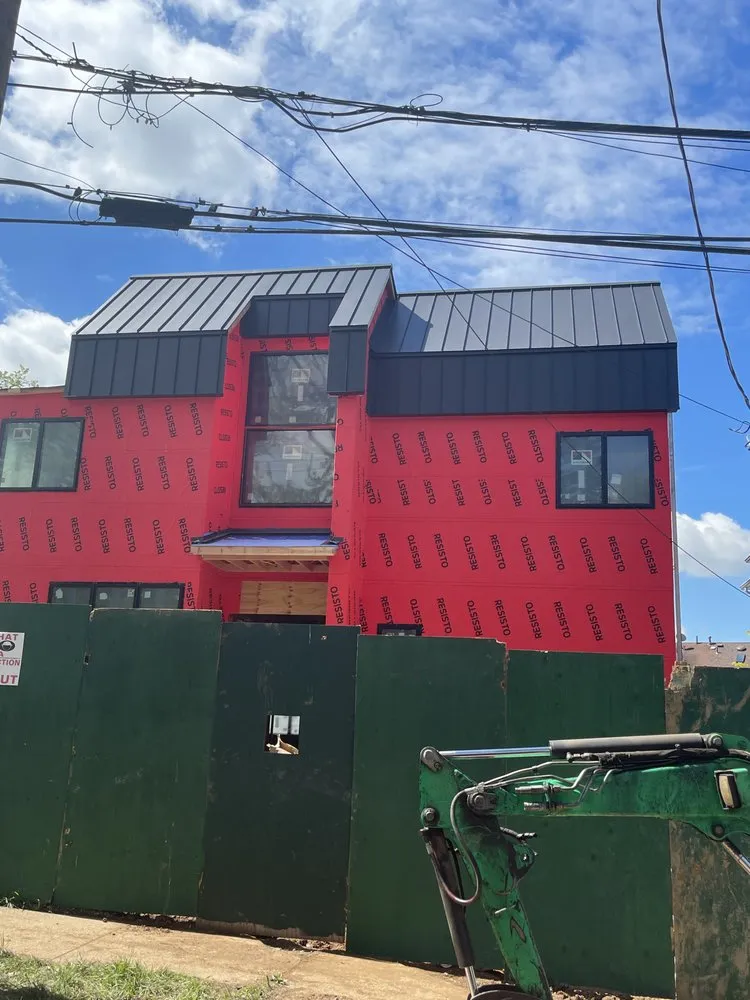 Slide of Charles Renovations