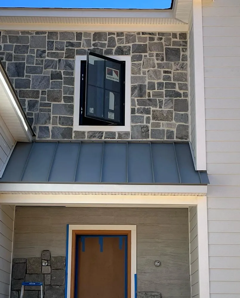 Slide of Charles Renovations