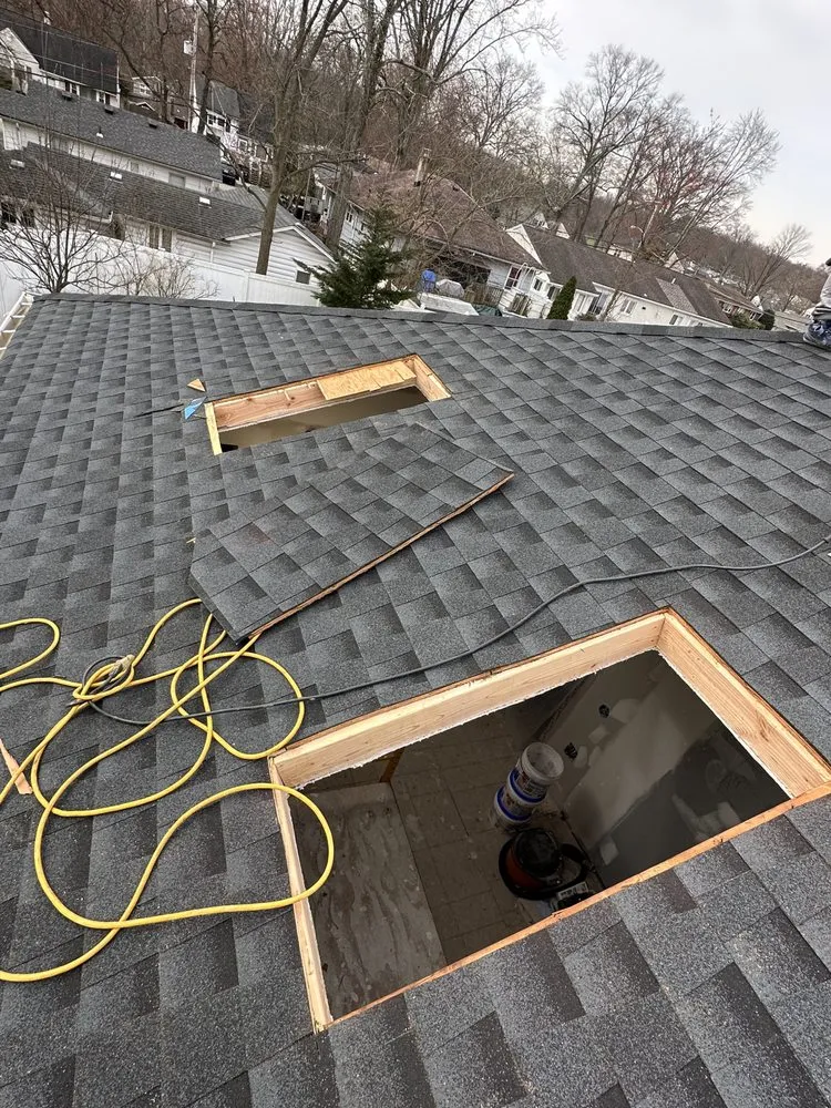 Slide of Charles Renovations