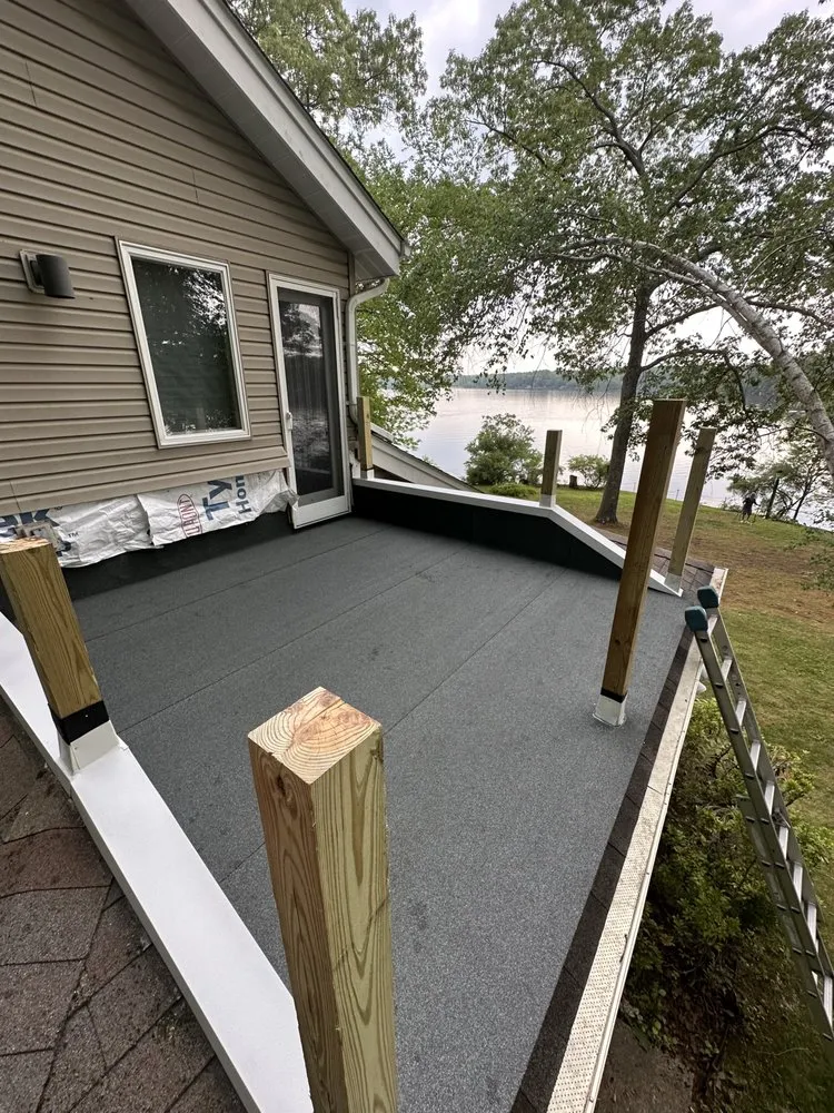 Slide of Charles Renovations