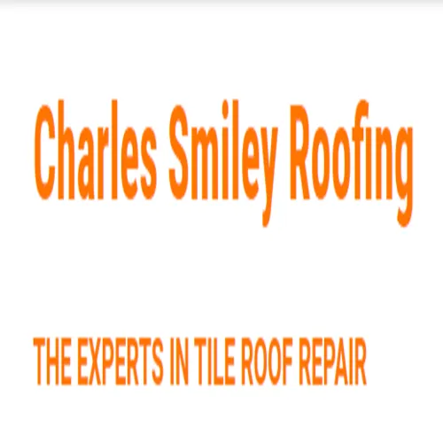 Slide of Charles Smiley Roofing