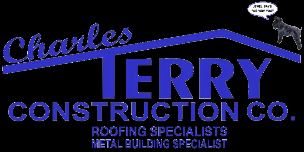 Slide of Charles Terry Construction