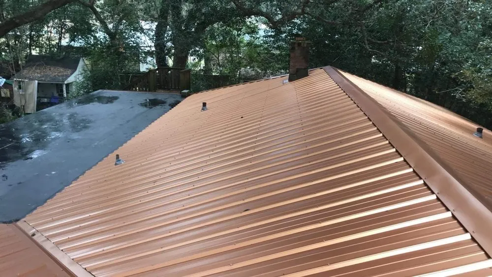 Slide of Charleston Metal Roofing Specialists