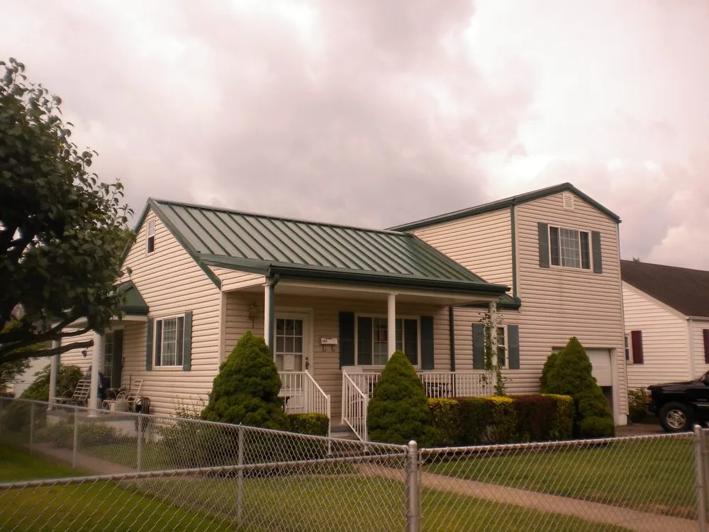 Slide of Charleston Metal Roofing Specialists