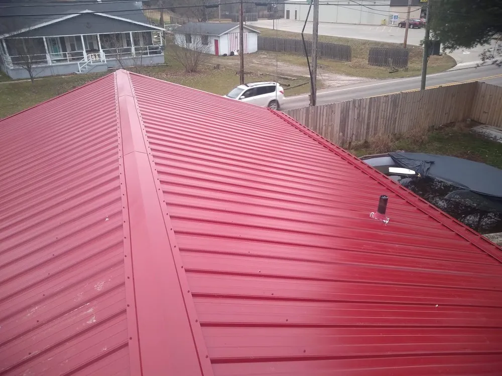 Slide of Charleston Metal Roofing Specialists