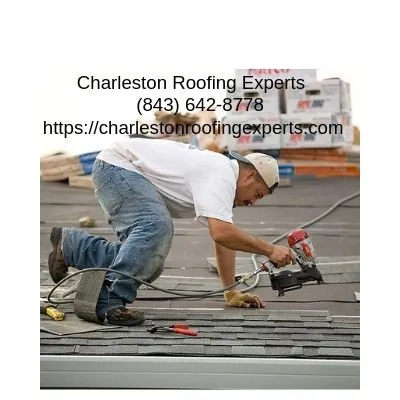 Slide of Charleston Roofing Experts