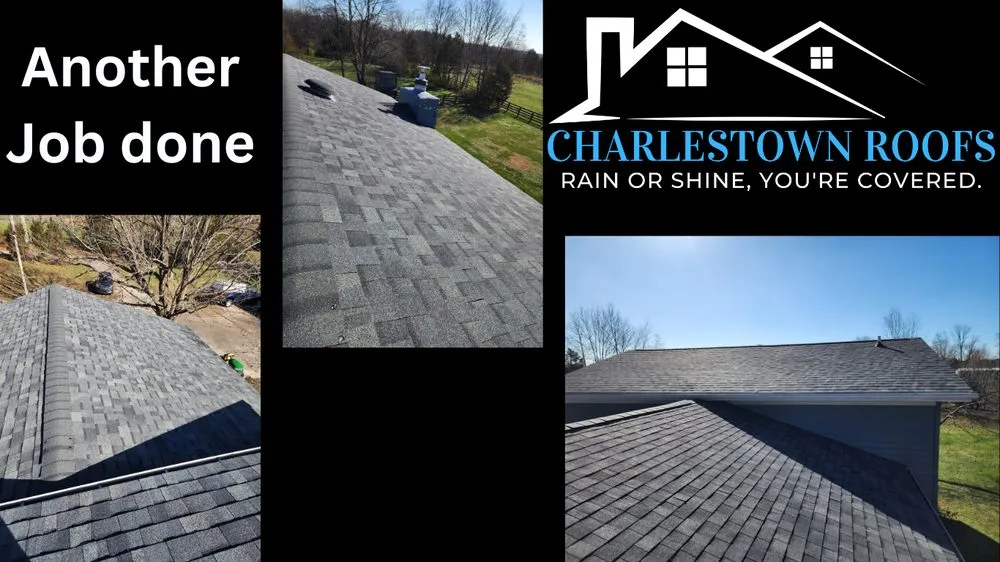 Slide of Charlestown Roofs