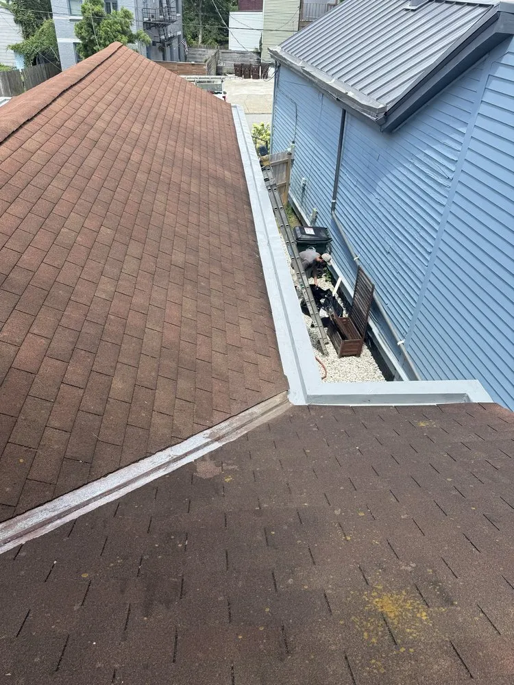 Slide of Charlie Boy’s Exterior’s