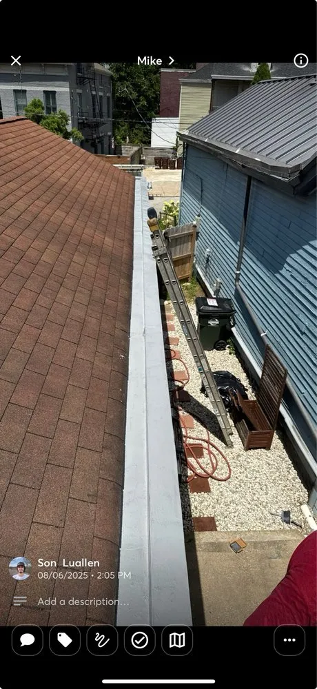 Slide of Charlie Boy’s Exterior’s