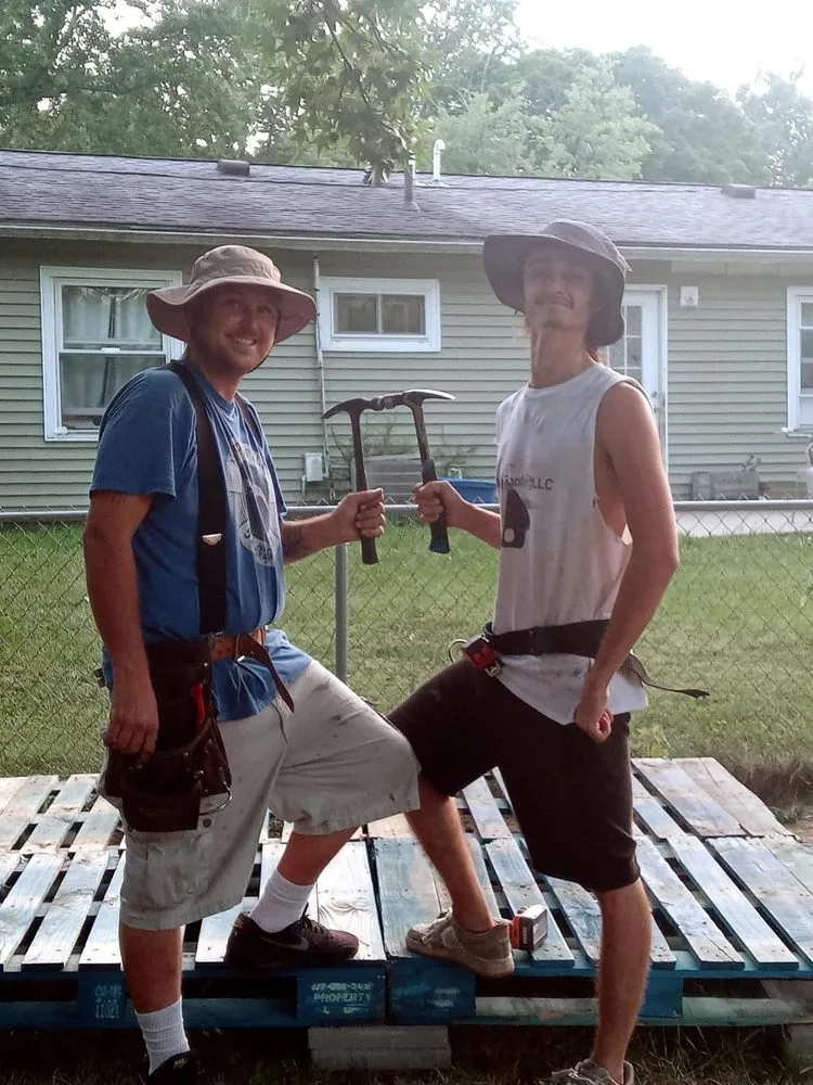 Slide of Charlie Boy’s Exterior’s