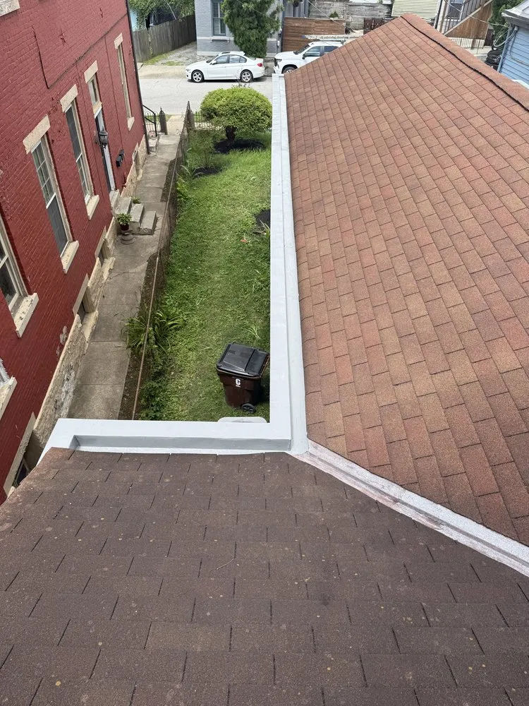 Slide of Charlie Boy’s Exterior’s