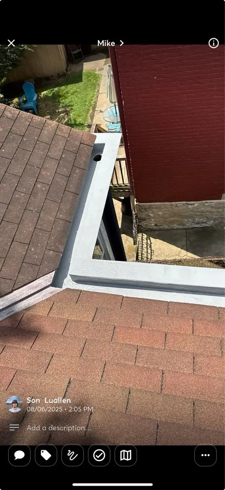 Slide of Charlie Boy’s Exterior’s