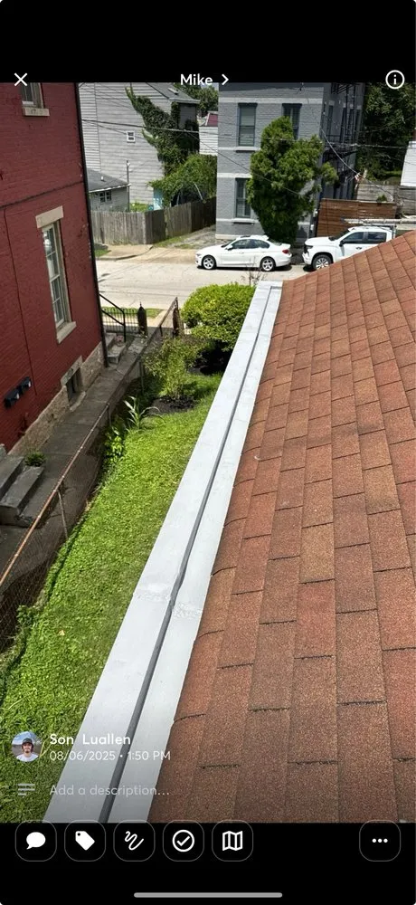 Slide of Charlie Boy’s Exterior’s