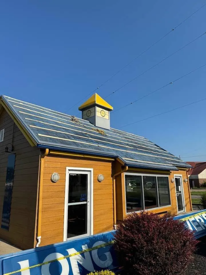 Slide of Charlie Boy’s Exterior’s