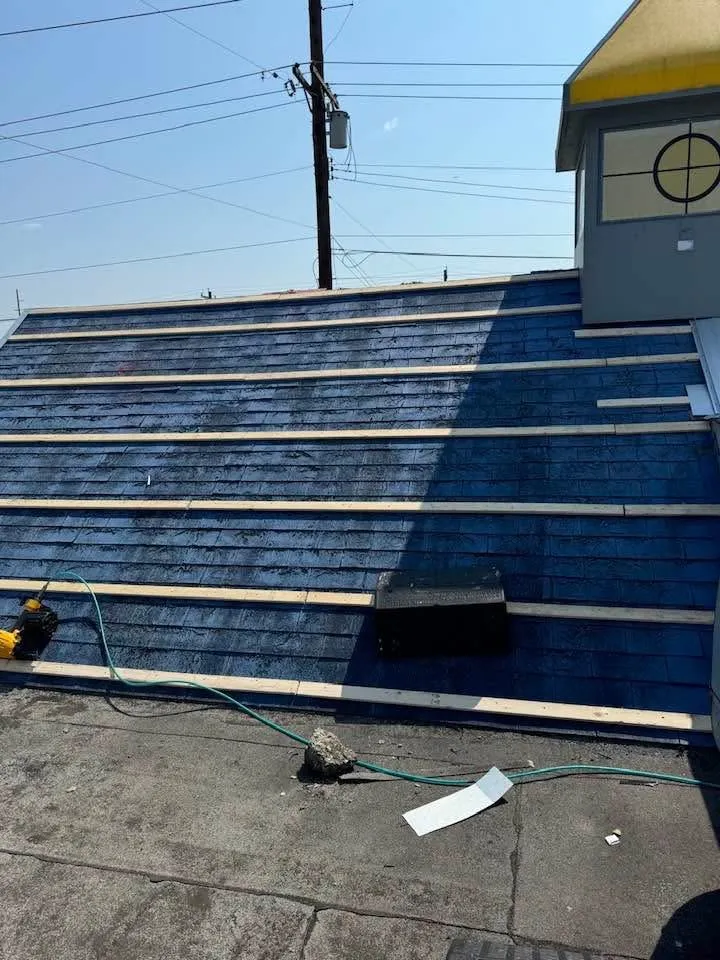 Slide of Charlie Boy’s Exterior’s